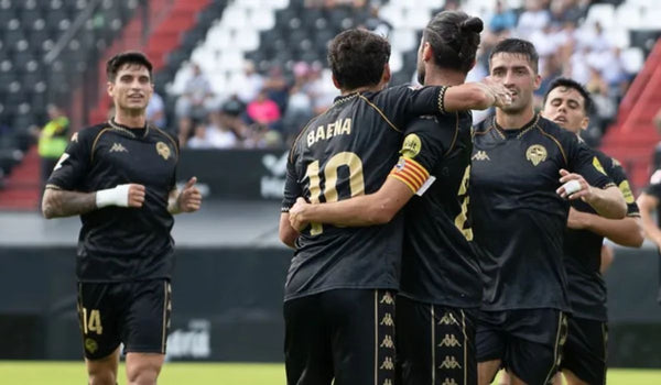 Ceuta 1-2 Sabadell | Baena firma un doblete y el Sabadell asalta el cuarto puesto-image