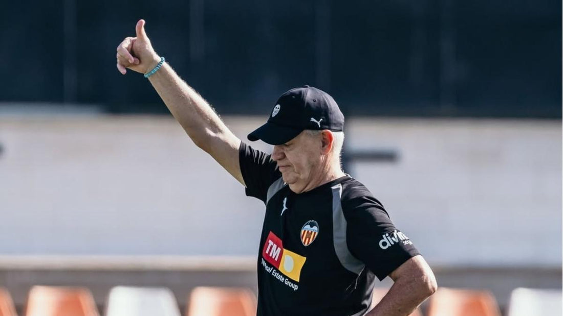 Previa | Real Racing de Santander - Valencia CF: El primer capítulo del vasco Aguirre-image