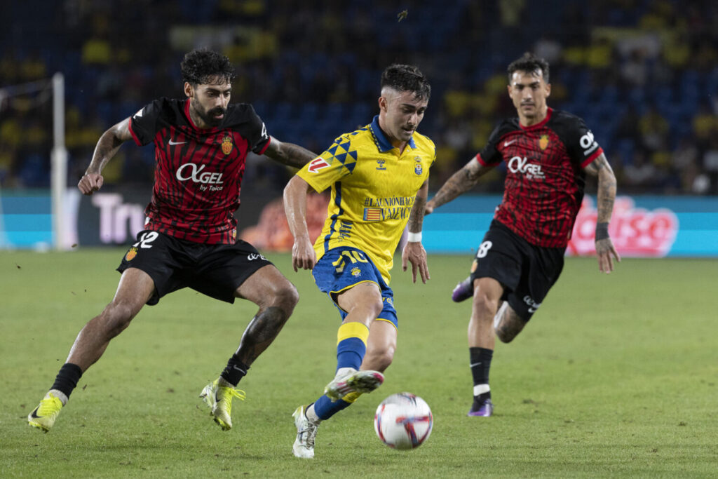 Previa | Mallorca – Las Palmas: Duelo isleño en Son Moix-image