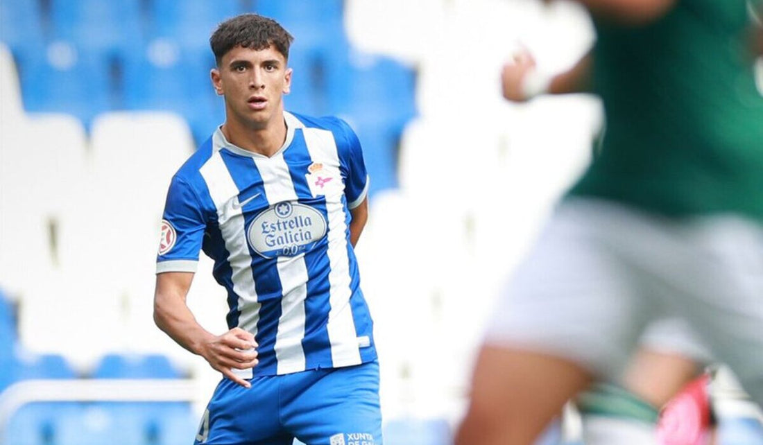 El Fabril cae ante el Racing de Ferrol y encaja su primera derrota en Riazor-image