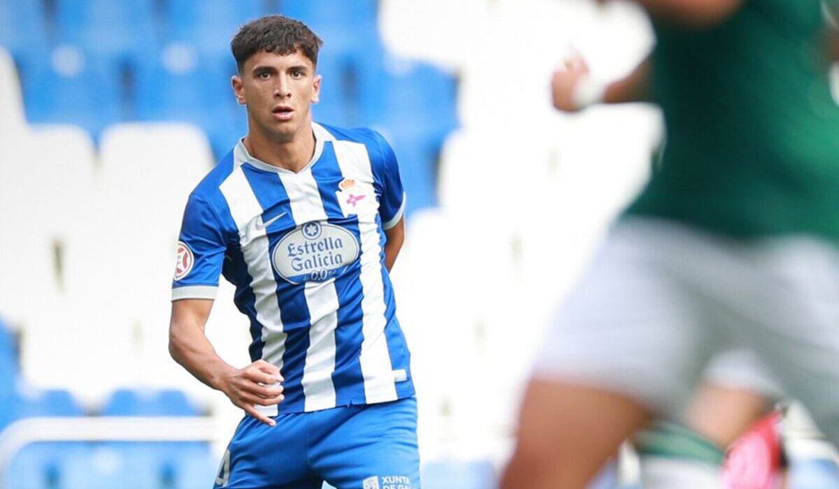 El Fabril cae ante el Racing de Ferrol y encaja su primera derrota en Riazor-image