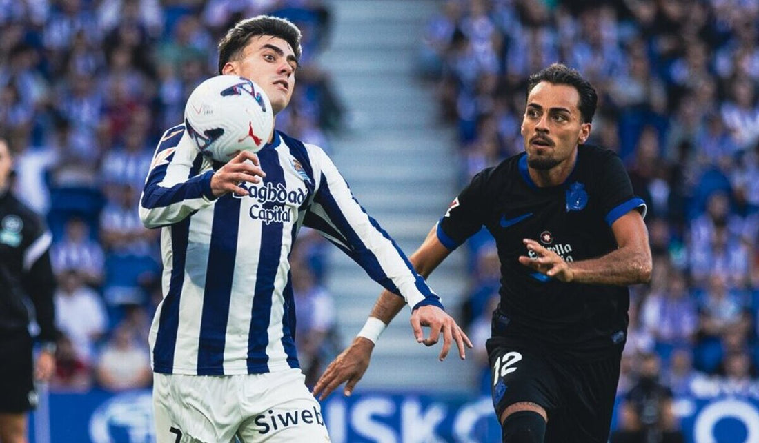 Real Sociedad 3-2 RC Deportivo | A las puertas del empate-image