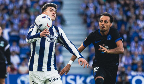 Real Sociedad 3-2 RC Deportivo | A las puertas del empate-image
