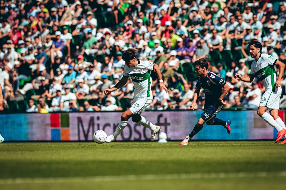 Elche 0-0 Celta de Vigo: Un Elche sin colmillo y un Celta sin ambición-image