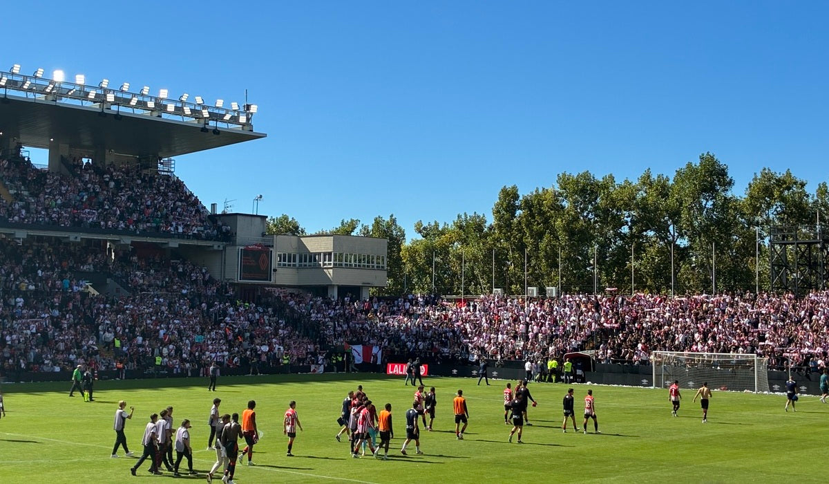La vuelta a Vallecas fue más corta de lo esperado-image