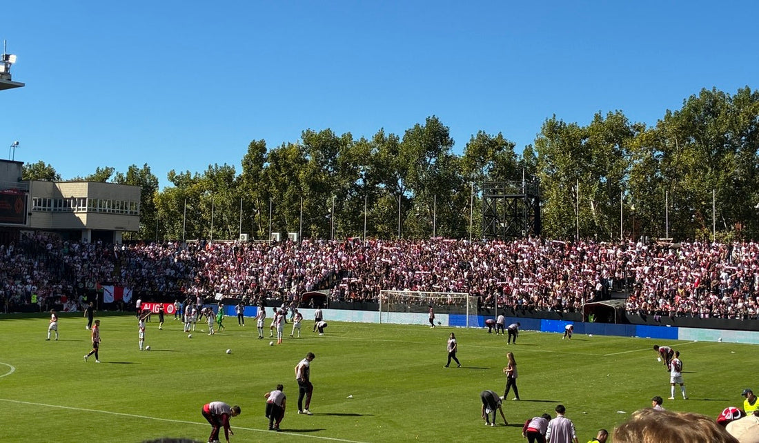 El Rayo Vallecano se expone a sanciones mientras se resuelve cómo reanudar el partido-image