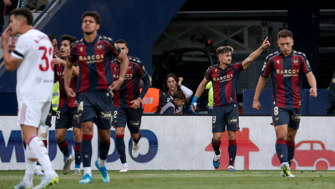 Previa Levante - Sevilla: El Levante quiere volver a rugir en Orriols-image