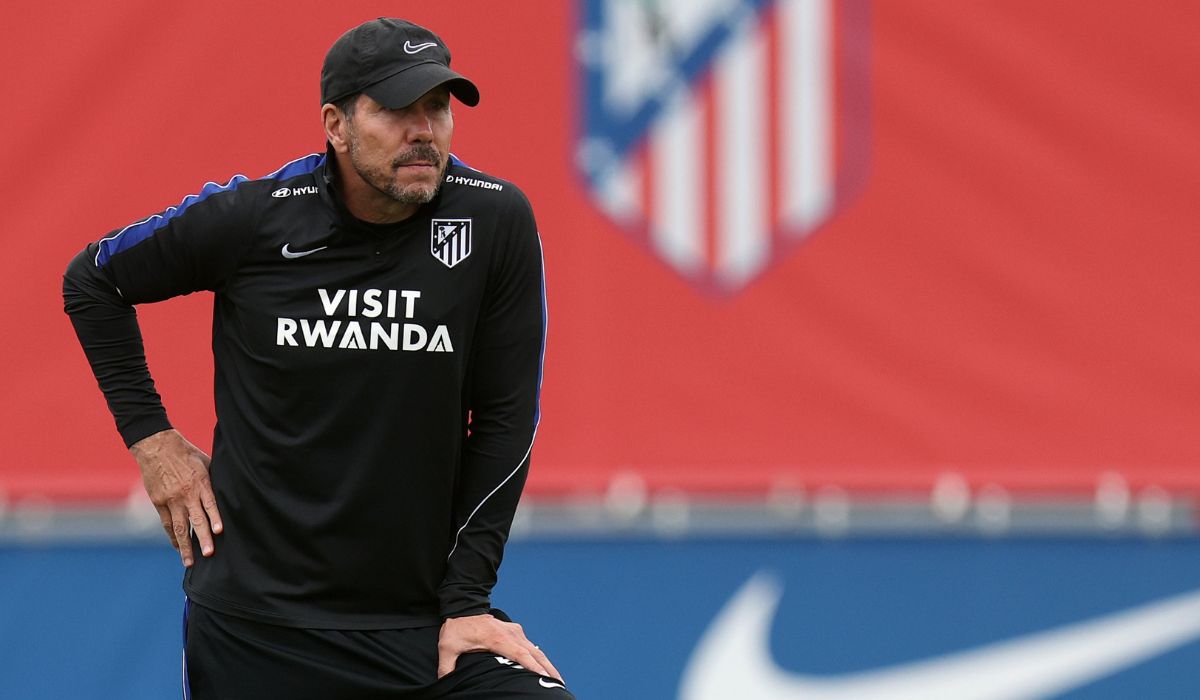 Simeone: "Sabemos la dificultad de esta competición"-image