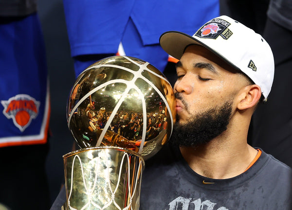 ¿Problemas en los Knicks? Frenan las renovaciones y Towns estalla-image
