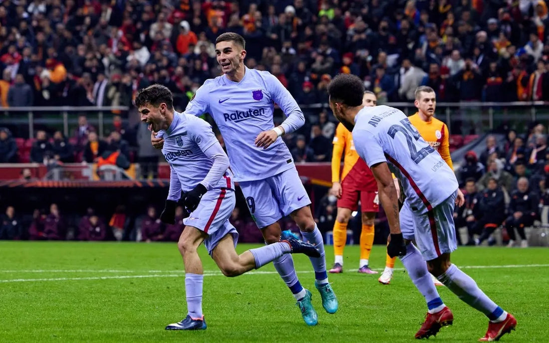 Previa | Galatasaray - FC Barcelona: Seguir imbatidos en un estadio complicado-image