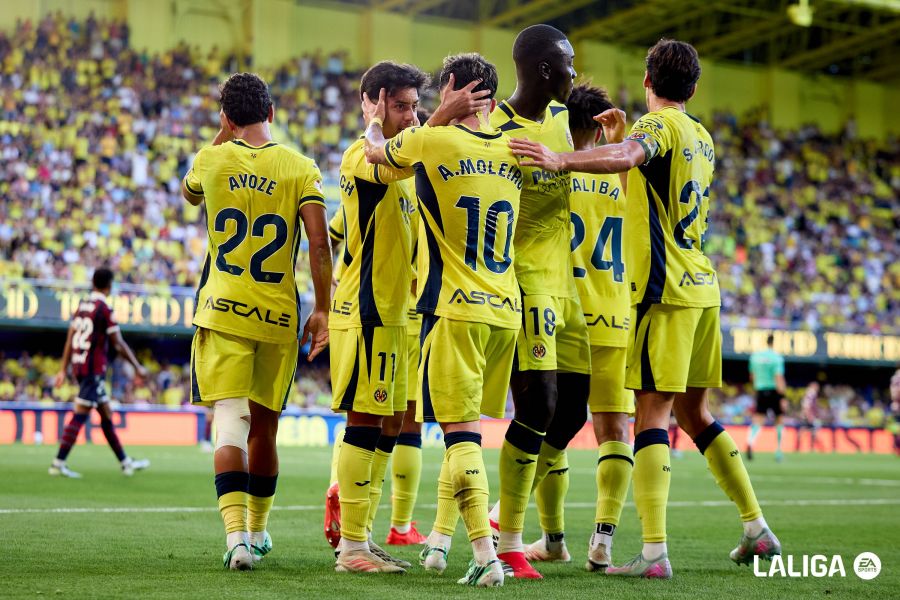 Previa | Villarreal - Nápoles: En busca de la primera victoria europea-image