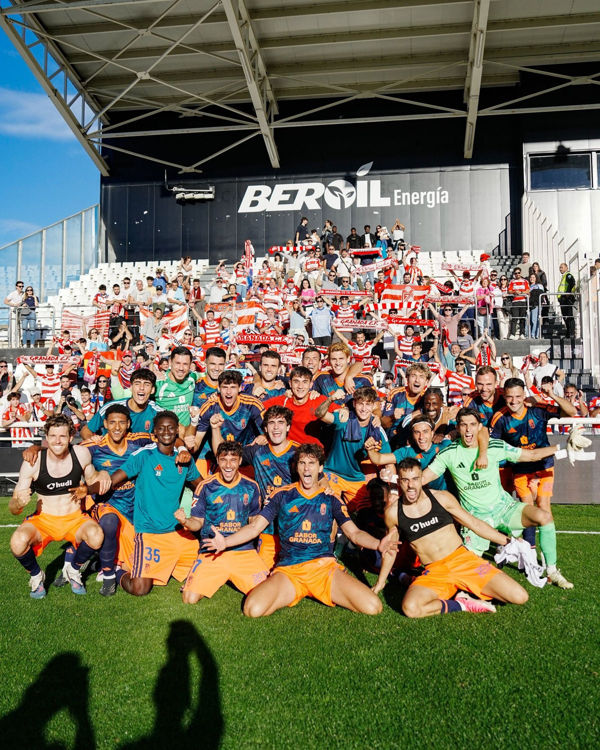 Las notas del Granada CF ante el Burgos-image