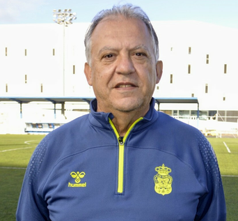 J. Manuel Rodríguez asume el reto en la UD Las Palmas-image
