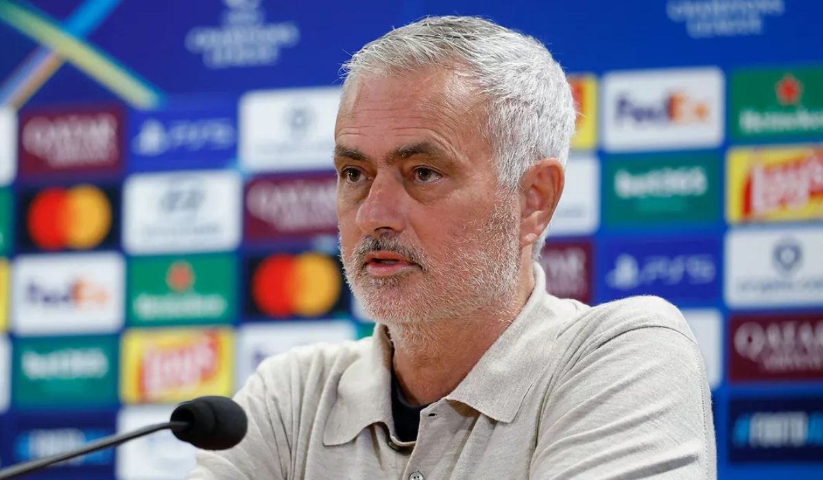 Mourinho: "Ved el primer minuto del Villarreal y el sábado hablamos"-image