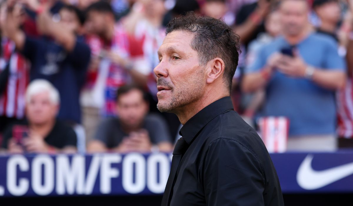 Simeone: "Lo de Koke fue difícil para todos"-image