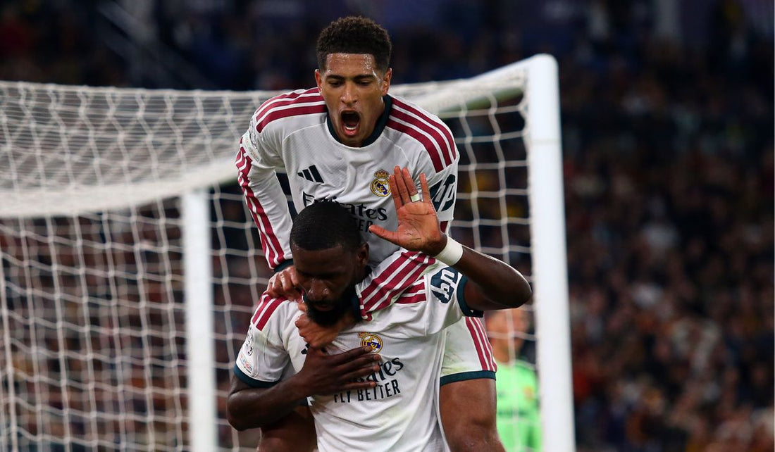 Roma 3-4 Real Madrid: Remontada heroica de la unidad B-image