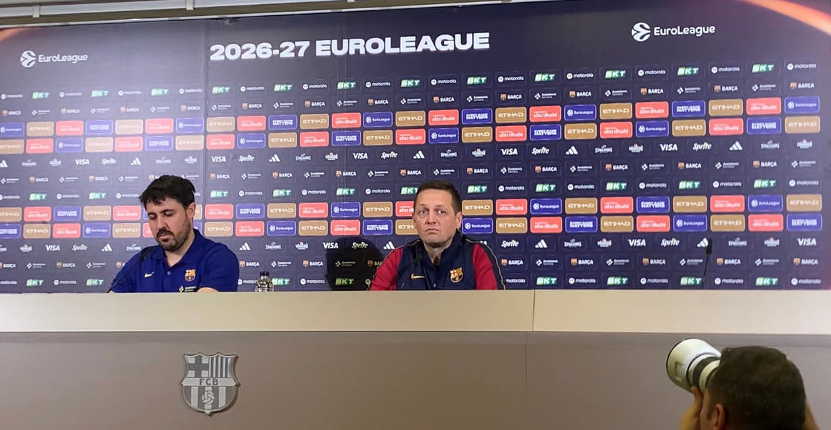 Aleksander Sekulic: "Minaya no está descartado para mañana"-image