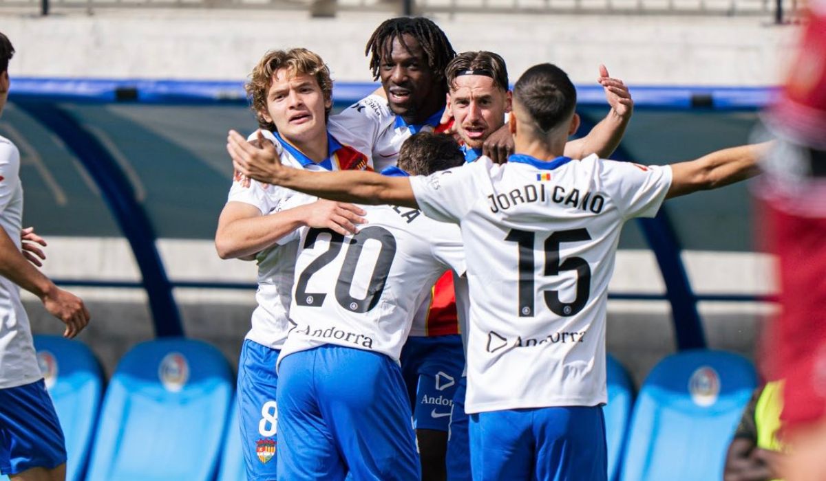 Andorra 1-0 Castellón: Sidibe devuelve la alegría al Principado-image