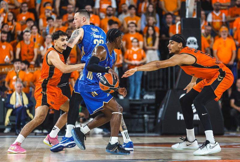 Valencia Basket 88-91 Maccabi Tel Aviv | La ansiedad puede con Valencia Basket-image