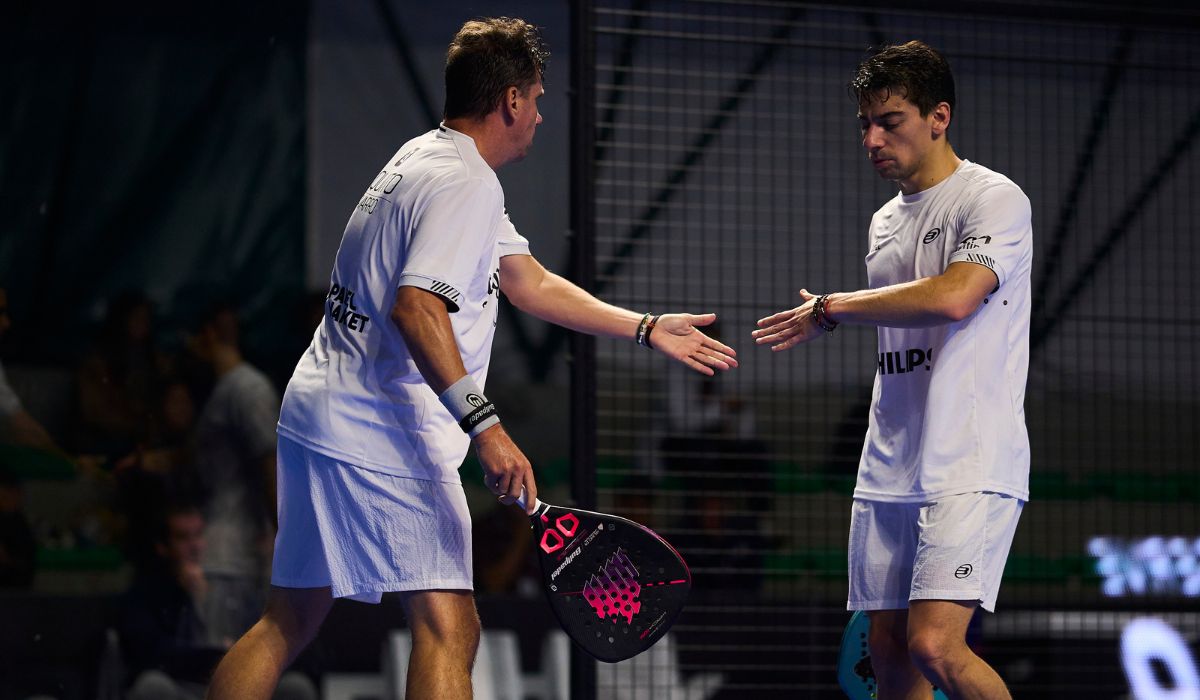 Debacle en Milán: Paquito Navarro y Di Nenno, eliminados-image