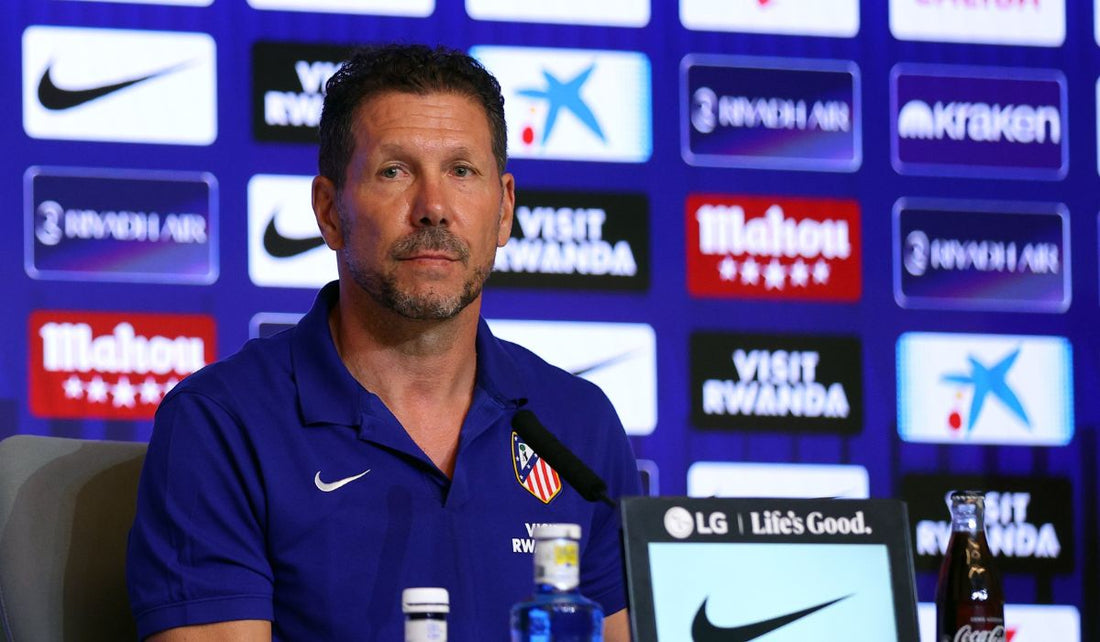 Simeone: "Siempre hay margen de mejora"-image