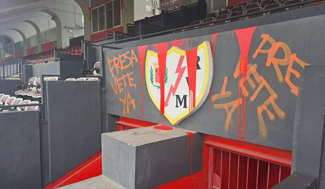 El Rayo Vallecano no encuentra salida entre la sanción y la crisis institucional-image