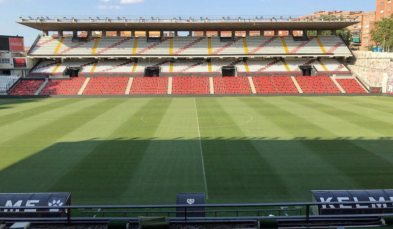 El Rayo Vallecano responde a la CAM y asegura haber presentado la documentación-image