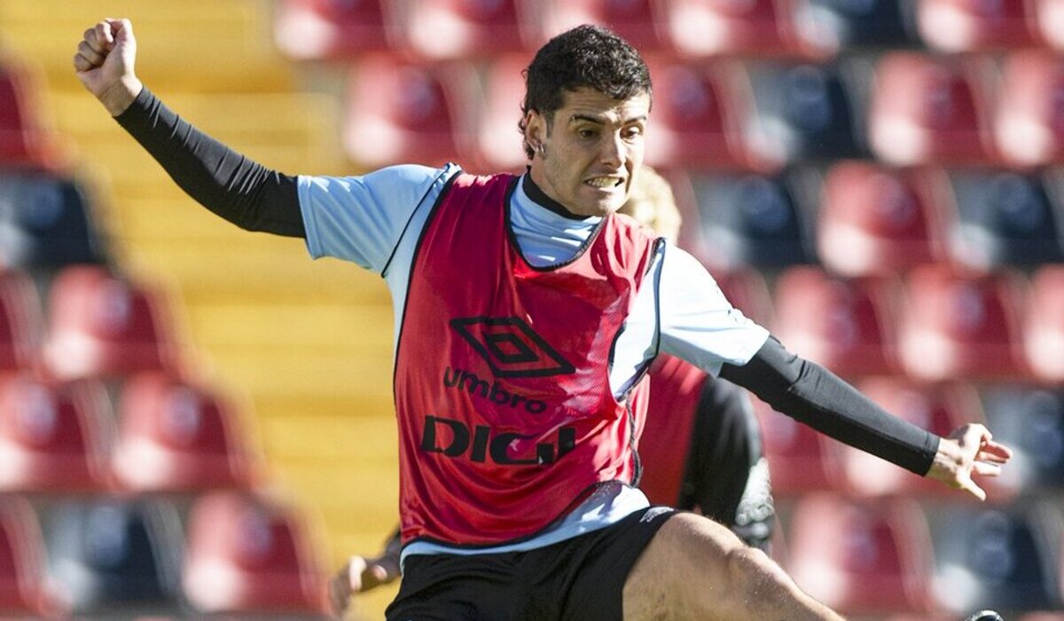 Sergio Camello, el goleador sin presión: "Es volver a conectar con aquel niño"-image