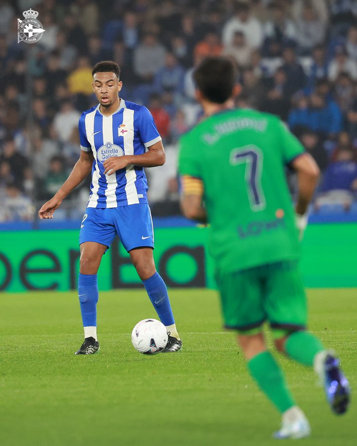 Depor y Levante insatisfechos con el empate-image