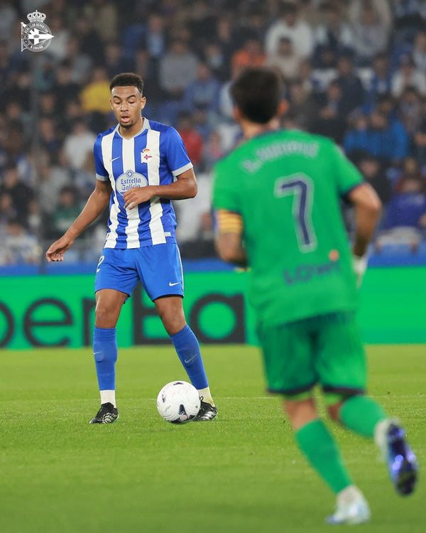 Depor y Levante insatisfechos con el empate-image