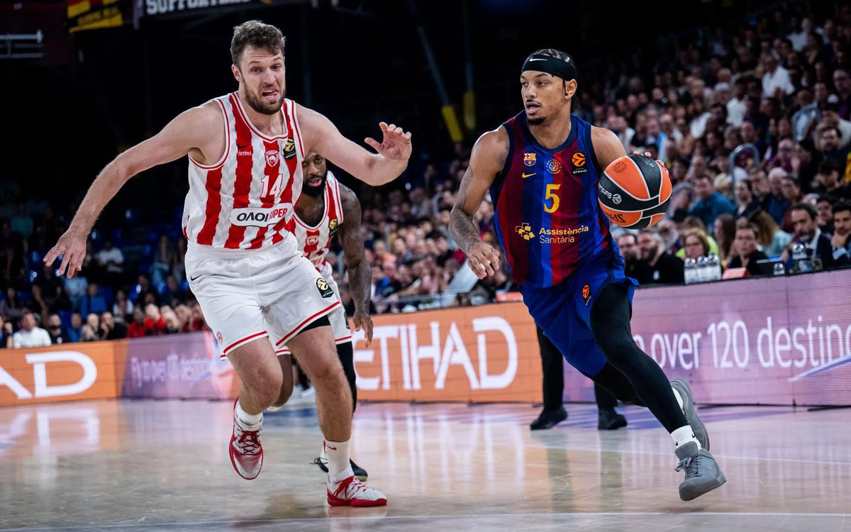 Barça 100 - 105 Olympiacos: El Barça muere en la orilla-image