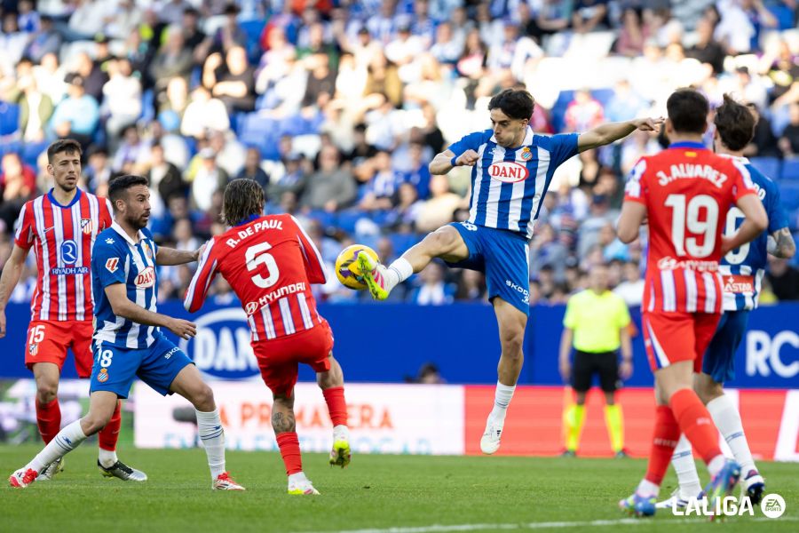 Previa | RCD Espanyol - Atlético de Madrid: Examen crucial-image