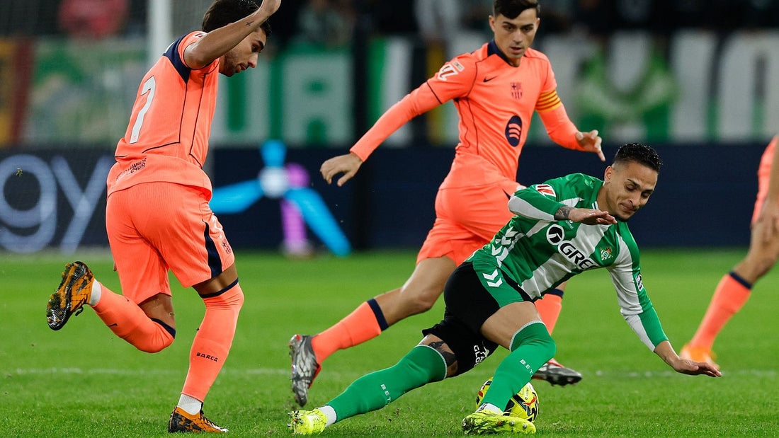 Real Betis - FC Barcelona | Partido grande en la Cartuja-image