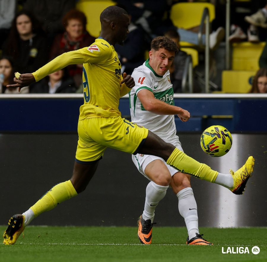 Previa | Villarreal  - Elche: El Villarreal quiere trasladar su impulso europeo a LaLiga ante el Elche-image