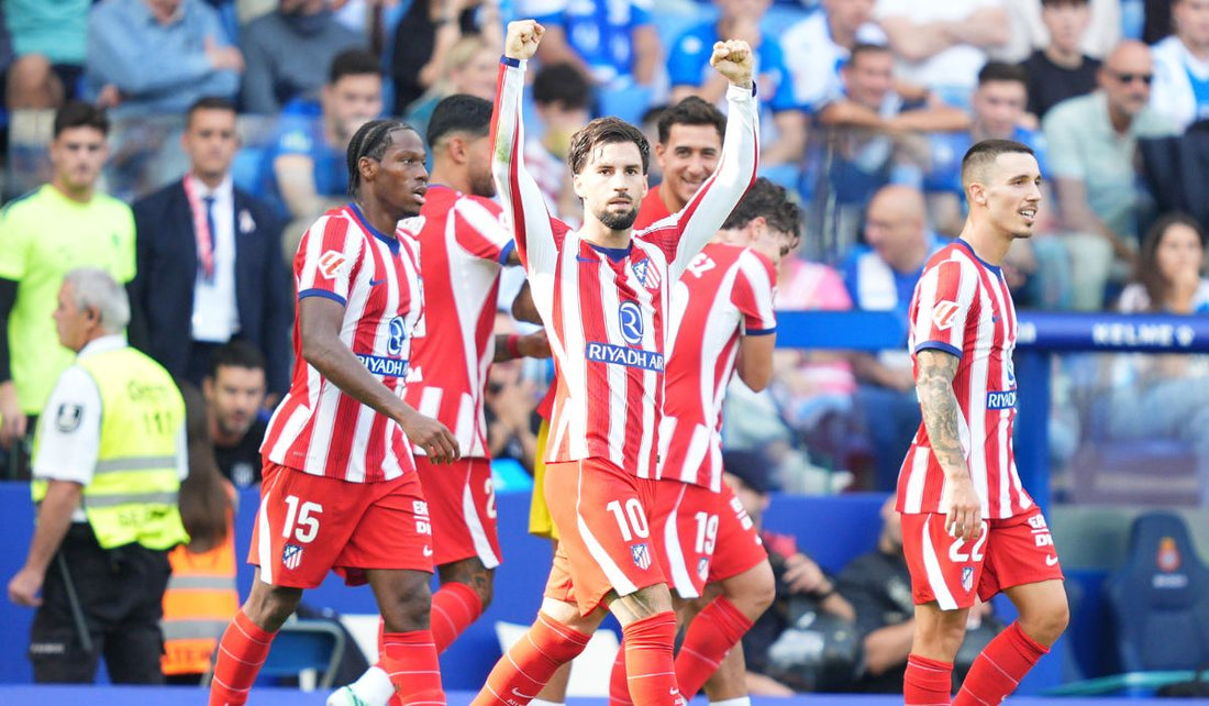 Espanyol 0-1 Atlético de Madrid: Este Atlético nunca deja de creer-image
