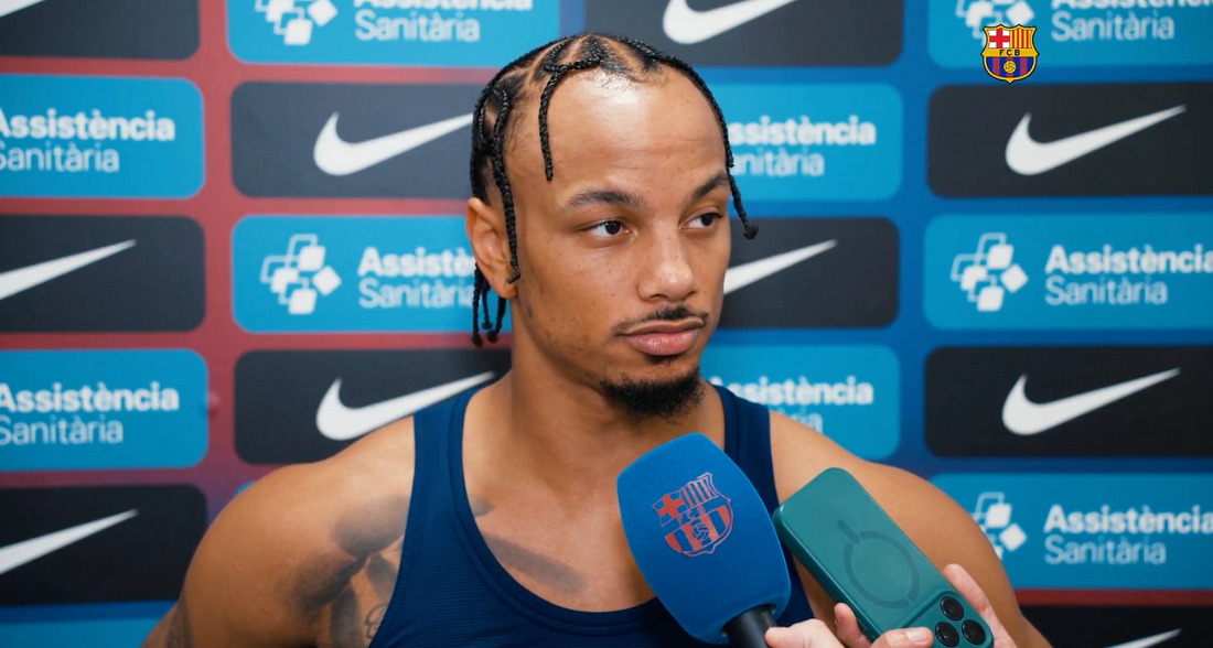 Justin Robinson: "Tendremos que jugar lo mejor que podamos"-image