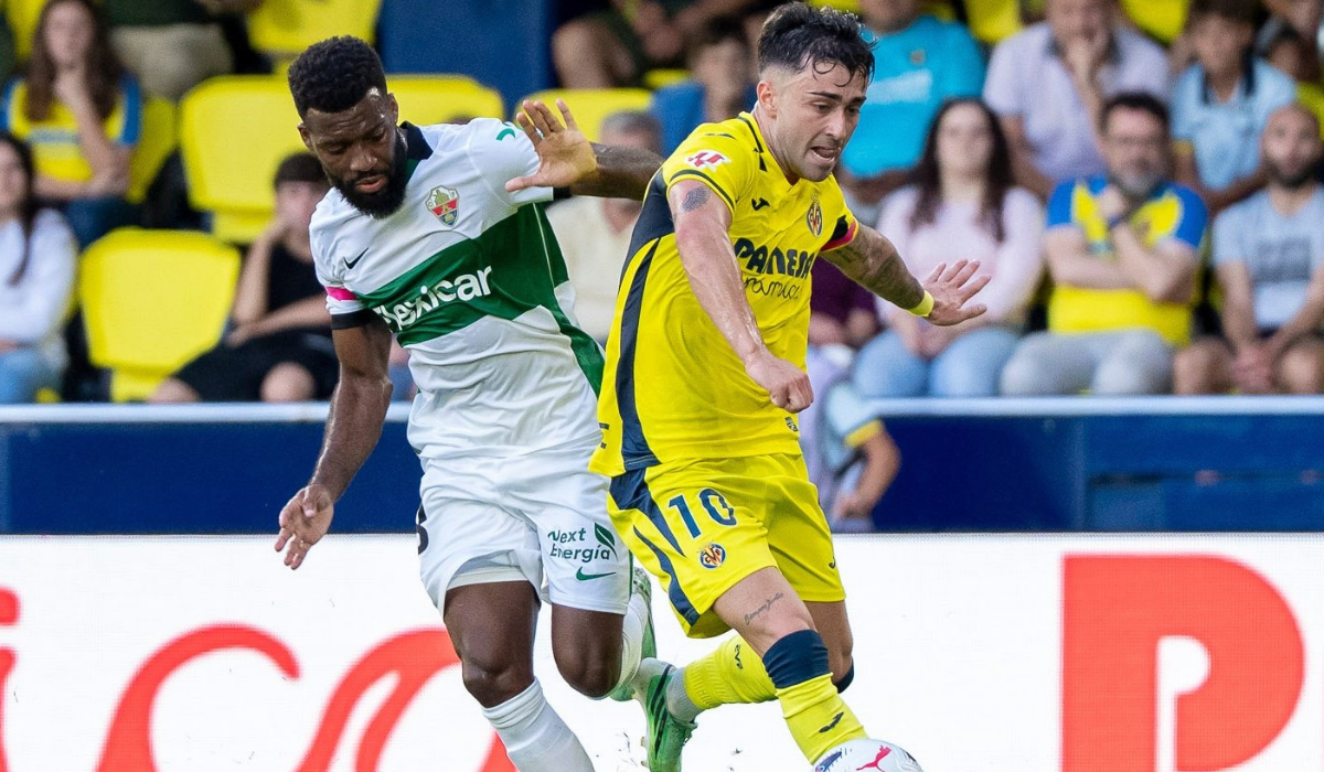 Villarreal 0-0 Elche: Un punto que sabe a gloria para los franjiverdes-image
