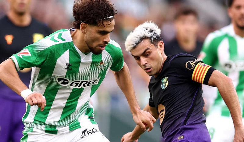 Real Betis 2-5 FC Barcelona. Crónica completa-image