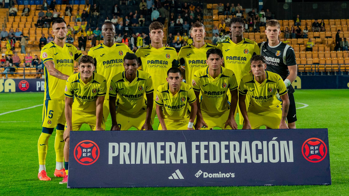 Villarreal B 2-0 Teruel: Fofana sentencia al Teruel con dos goles al final-image