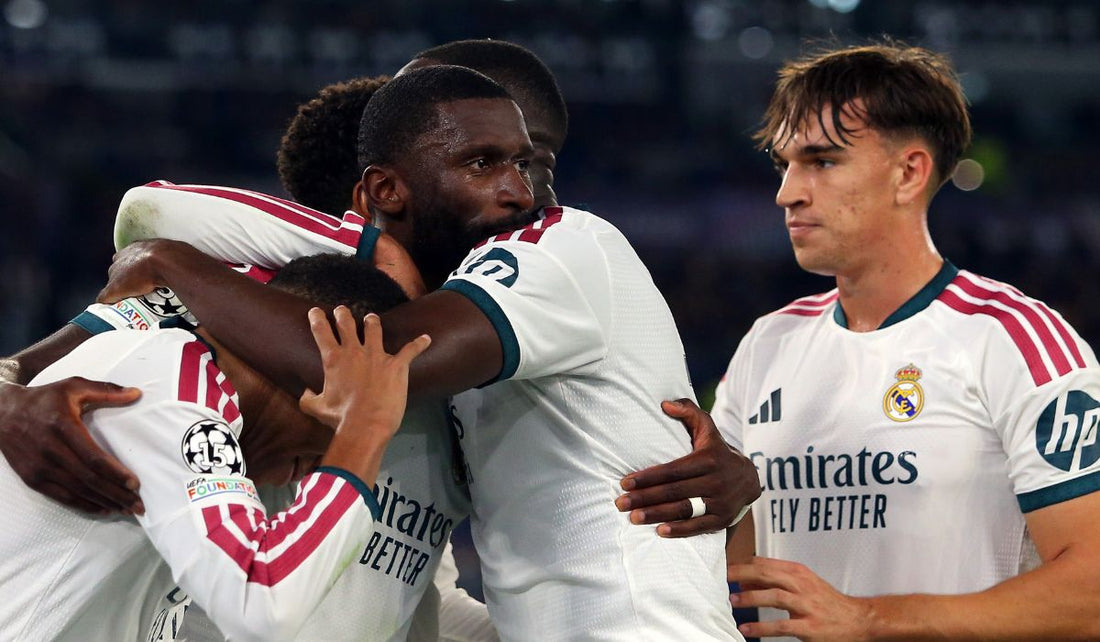 Previa | Real Madrid - Sevilla: En busca de buenas sensaciones antes de El Clásico-image