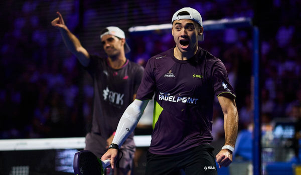 Lebrón y Augsburger, una remontada épica que vale una final-image
