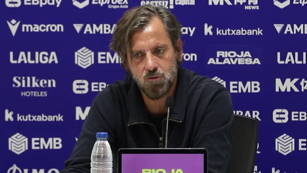 Quique Sánchez Flores: "Tenemos que ser inconformistas siempre"-image