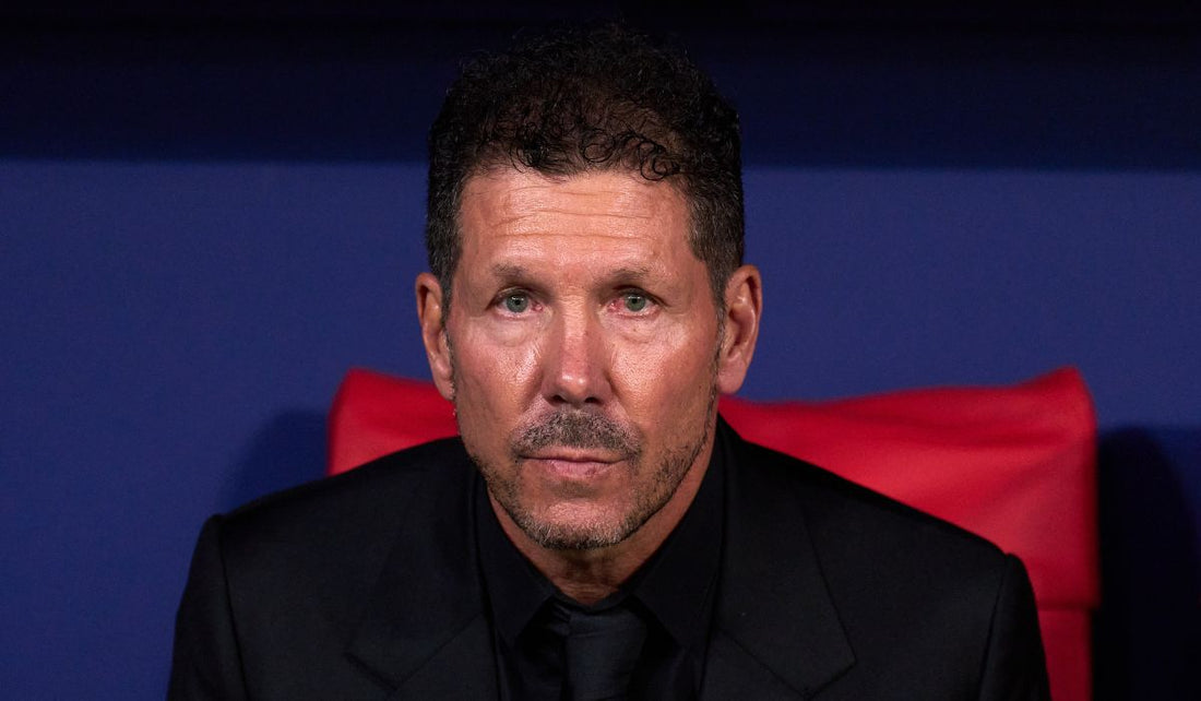 Simeone: "¿Baena? El Mundial lo llevó a un lugar diferente"-image