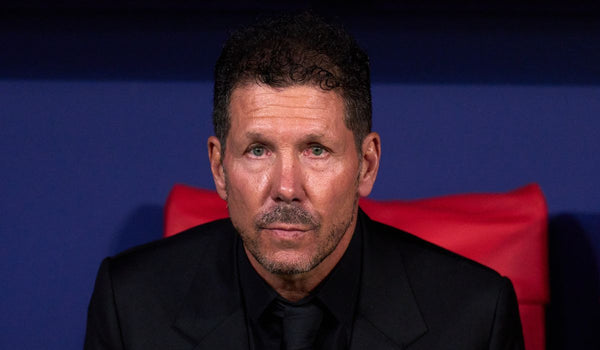 Simeone: "¿Baena? El Mundial lo llevó a un lugar diferente"-image