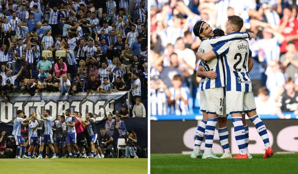 Málaga CF - Real Sociedad: Oportunidad para cerrar el círculo-image