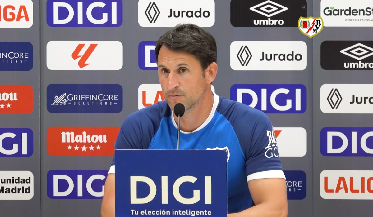 Beñat San José: "Están siendo semanas muy difíciles para todos"-image