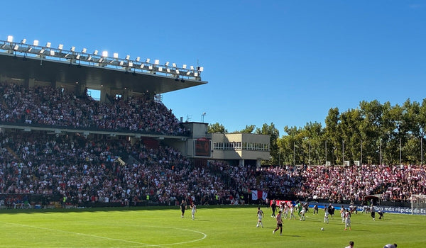 El Rayo Vallecano-Athletic Club se jugará a puerta cerrada en Vallecas-image
