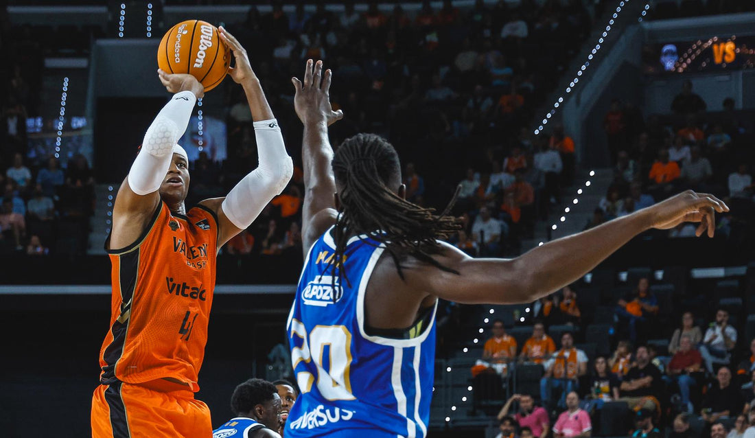 Valencia Basket 116-93 UCAM Murcia | El levante se pinta de 'taronja'-image