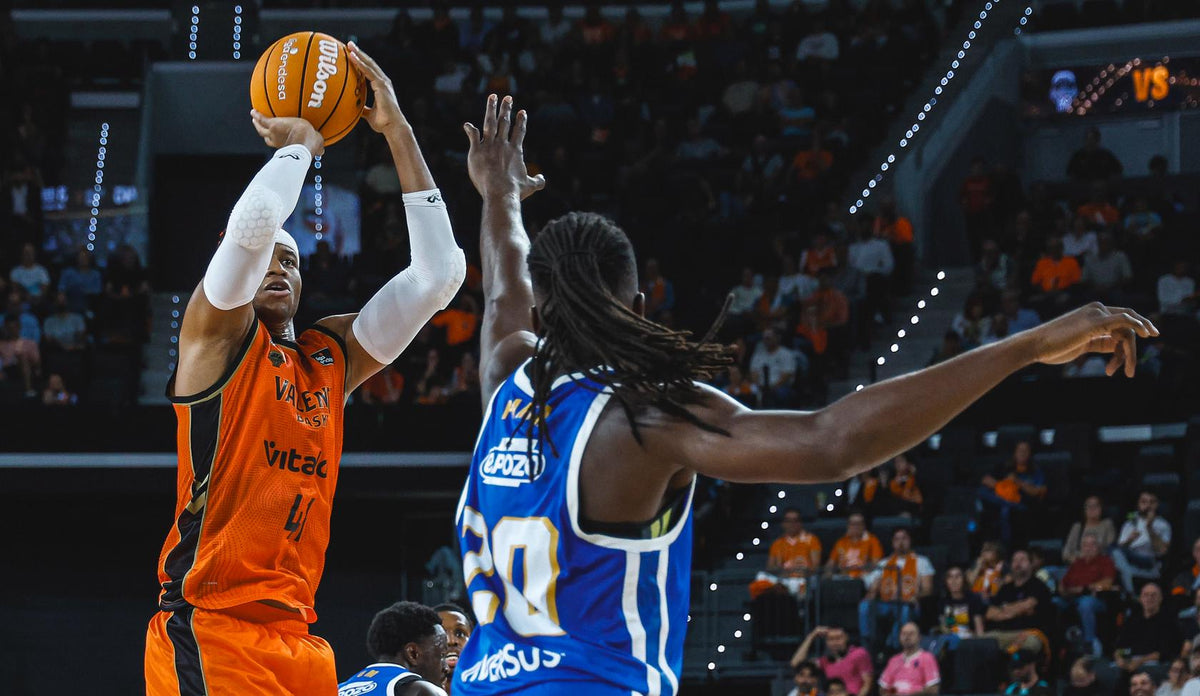 Valencia Basket 116-93 UCAM Murcia | El levante se pinta de 'taronja'-image