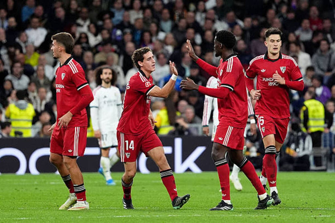 Real Madrid 4-1 Sevilla FC: Lo de siempre contra los de siempre-image